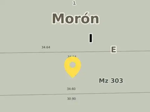 Terreno en Venta de 296,0 m2