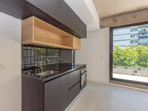 Departamento en Venta de 1 dormitorio