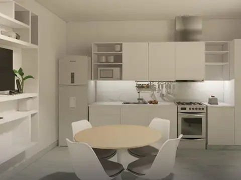 Casa en Venta de 1 dormitorio