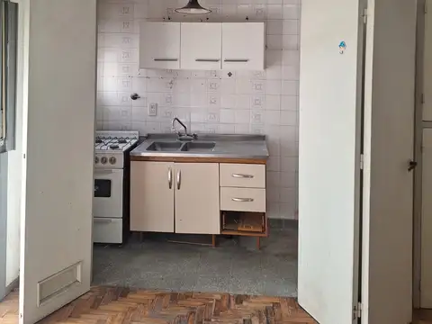 Departamento en Venta de Monoambiente