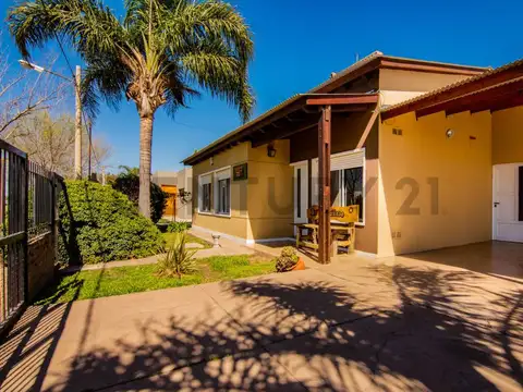 Humbolt y Jauretche , Piso 0