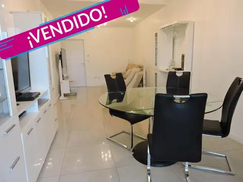 VENDIDO!! PISO DE 4 AMB C/ BALCON TZA Y PARRILLA PROPIA, COCHERA CUBIERTA- VILLA PUEYRREDON