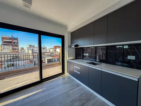 Departamento en Venta con 1 cocheras