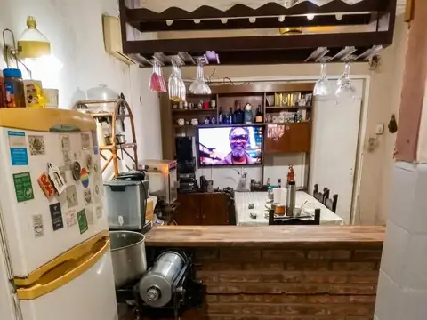 Casa 5 ambientes con 1 baño