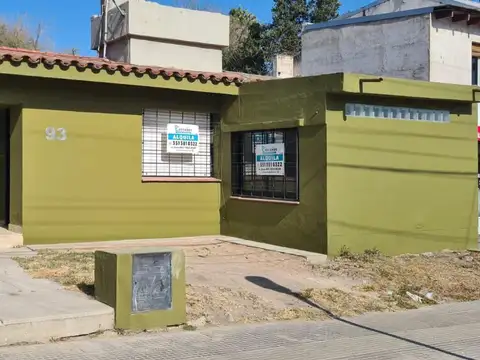 3 DORMITORIOS 1BAÑO L/C C/C PATIO  - CASI FRENTE  A GRANEL