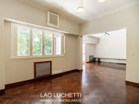 Departamento 4 ambientes con 3 baños