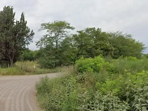 Terreno en Venta 212  mts Fondo