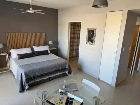 VENTA  MONOAMBIENTE TEMPORARIO con pileta
