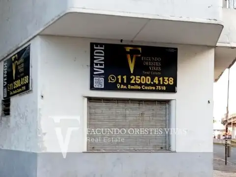 Depto Tipo Casa en Venta de 2 dormitorios