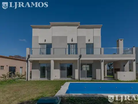 Casa en Alquiler A Estrenar