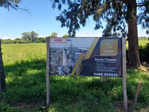 Campo en Venta de 7  ha