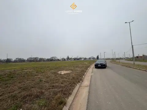 Terreno en Venta 23  mts Fondo