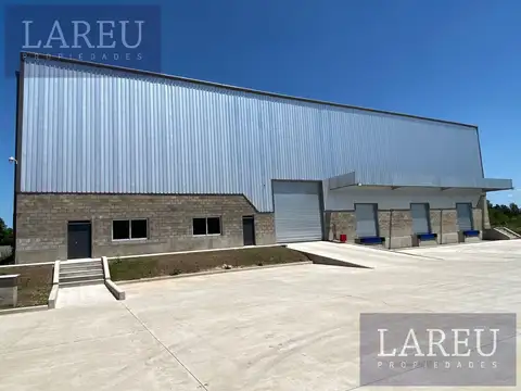 PARQUE INDUSTRIAL PILARICA 