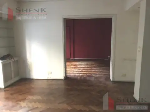 Departamento 5 ambientes con 1 baño