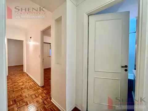 Departamento 5 ambientes con 1 baño