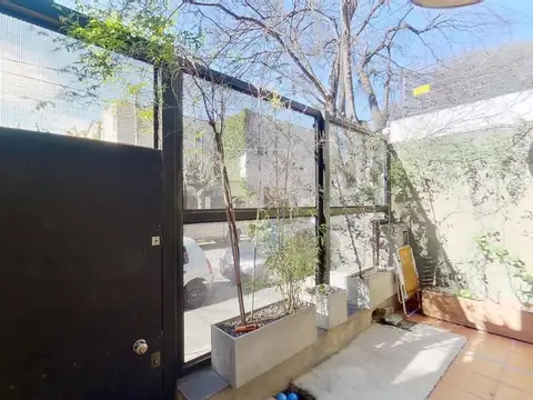 VENTA CASA A RECICLAR BAJO BELGRANO LOTE PROPIO