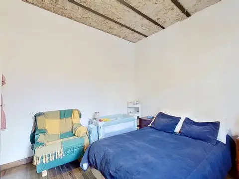 VENTA CASA A RECICLAR BAJO BELGRANO LOTE PROPIO