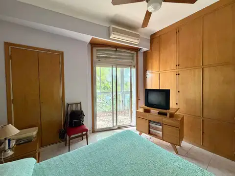 Departamento 3 ambientes - Conectividad!