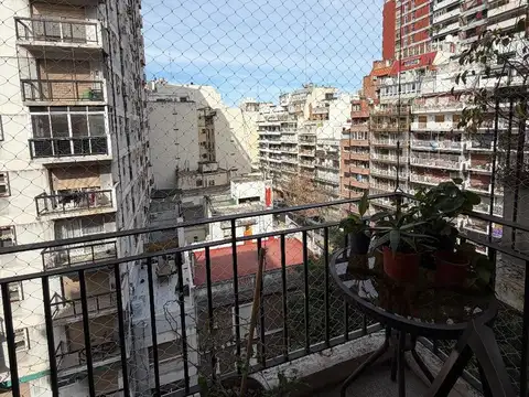 DEPARTAMENTO 3 DOR.C/DEP - RECOLETA, CAPITAL FEDERAL