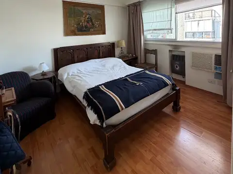 Departamento 4 ambientes con 1 baño