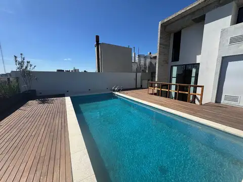 Venta V. Ortuzar Monoambiente A Estrenar Amenities