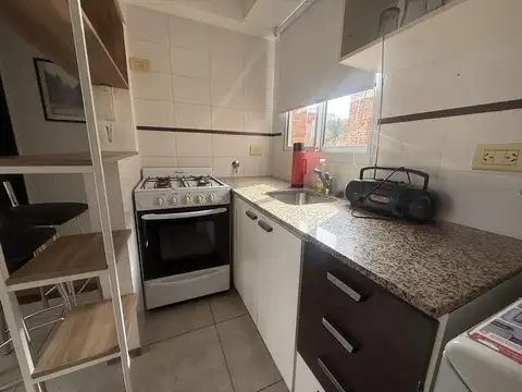 Departamento en Alquiler de 1 dormitorio