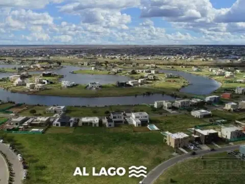 A LAGUNA. AREA 5, SAN MATIAS