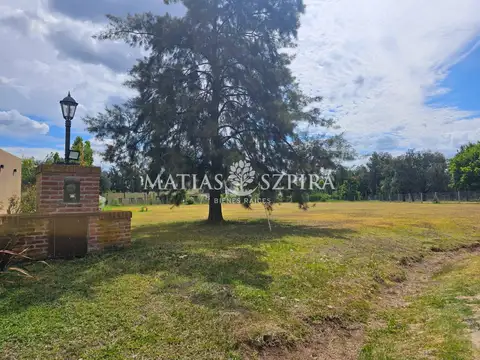 Lote en Venta Santa Irene OPORTUNIDAD