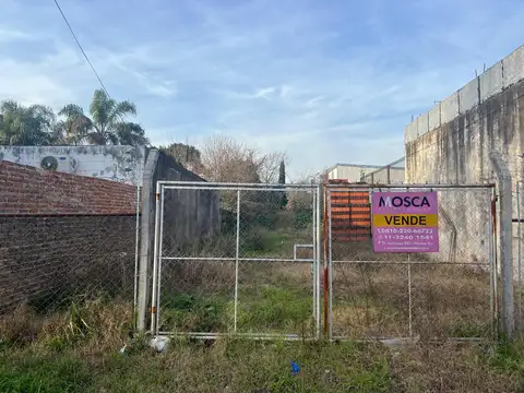 terreno en venta en Moreno
