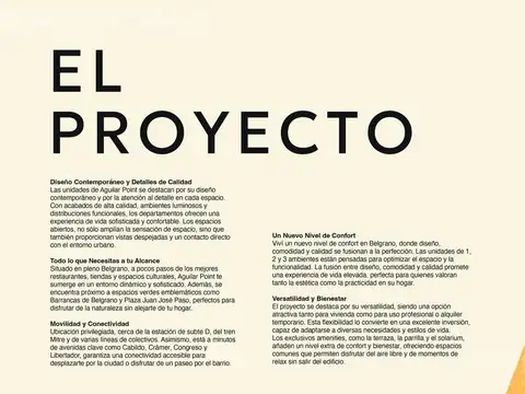 Aguilar al 2400 Local Comercial