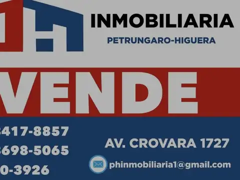 Terreno en Venta en Rafael Castillo, $ 55.000.000
