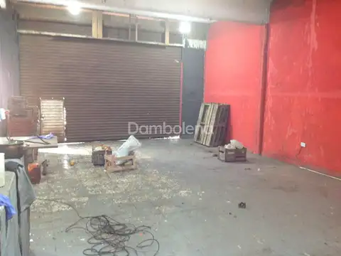 Colectora Norte Acceso Oeste 100