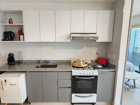 DEPARTAMENTO MONOAMBIENTE EN VILLA URQUIZA