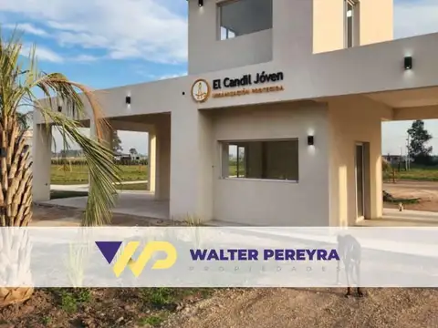 VENTA LOTE BARRIO "EL CANDIL JOVEN" (CANNING - SAN VICENTE)