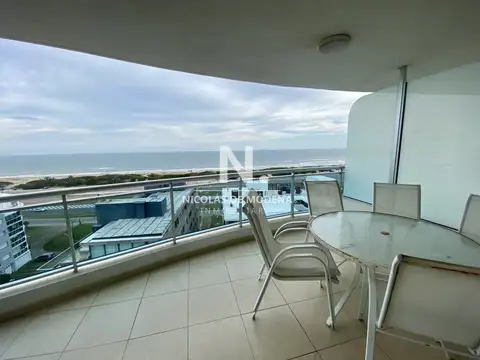 Departamento de 3 dormitorios en venta proximo al mar