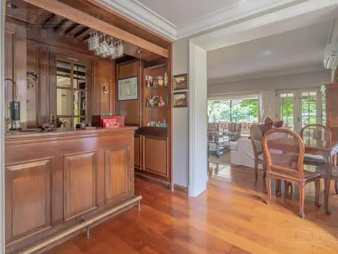 Impecable casa en venta en Las Lomas de San Isidro