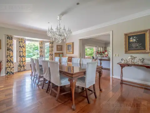 Casa en Venta en San Isidro, USD 2.100.000