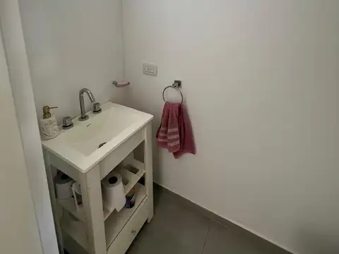 Depto Tipo Casa 3 ambientes con 1 baño