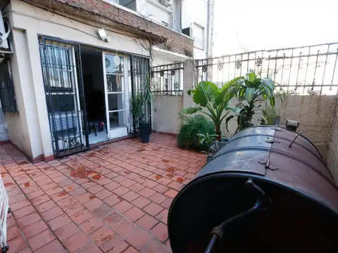 Departamento 4 ambientes con 3 baños