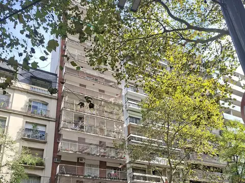 2 ambientes a metros de Hosp. Alemán