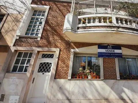 Depto Tipo Casa en Venta en Paternal, USD 70.000
