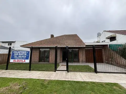 Casa en Alquiler en Constitucion, Mar del Plata