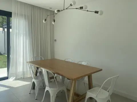 Casa en alquiler temporario Enero 2026 - La Horqueta - San Isidro
