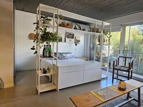 Departamento en Alquiler con 1 cochera