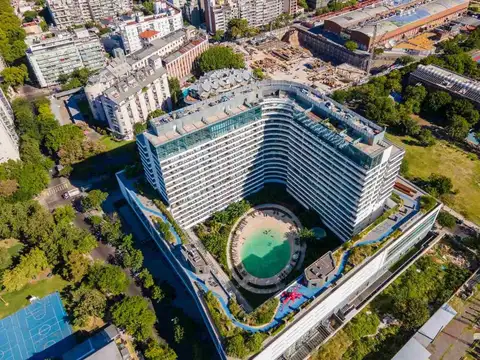 Departamento en Venta con 1 cocheras
