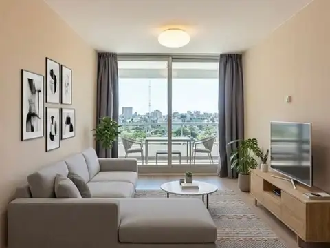 Departamento en Venta de 2 ambientes