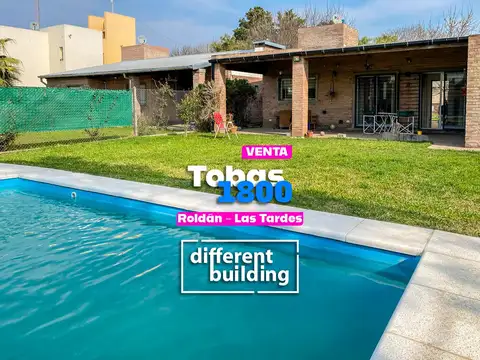 Casa de Dos Dormitorios en Venta en Barrio Las Tardes