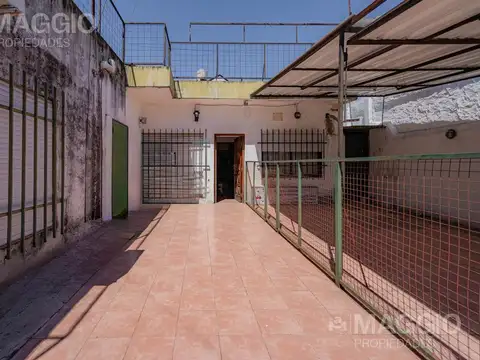 Casa en Villa Luzuriaga