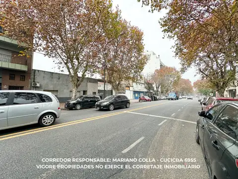 Depto Tipo Casa en Venta de 1 dormitorio