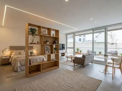 Avenida San Martín 6300, Piso 1